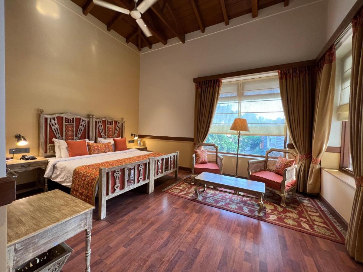 The Fishermen'S Lodge By Leisure Hotels Bhīm Tāl 외부 사진