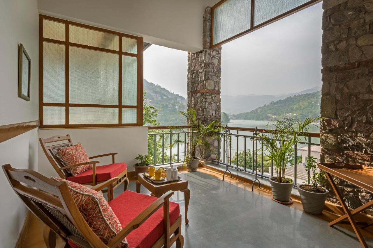 The Fishermen'S Lodge By Leisure Hotels Bhīm Tāl 외부 사진