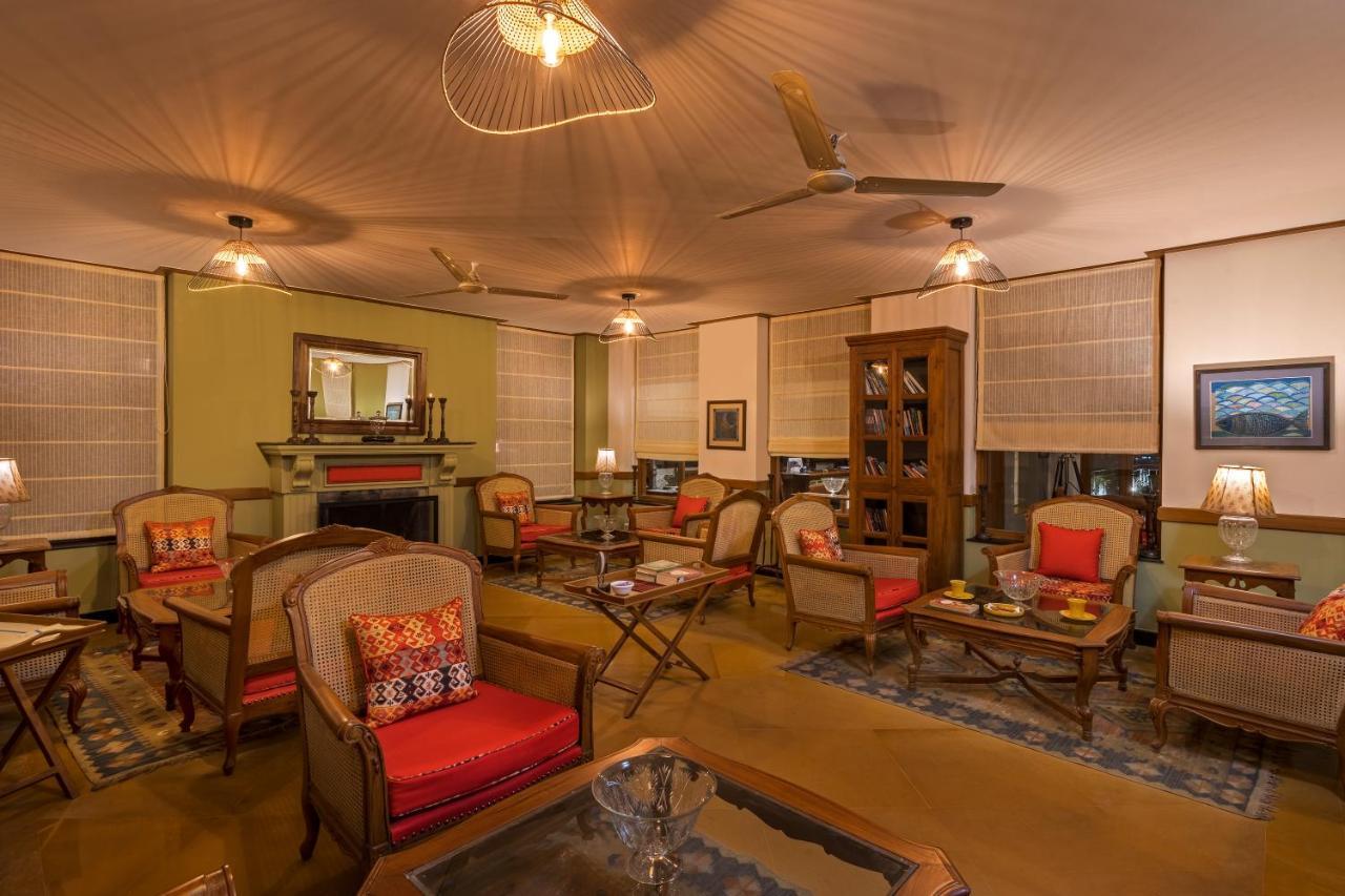 The Fishermen'S Lodge By Leisure Hotels Bhīm Tāl 외부 사진