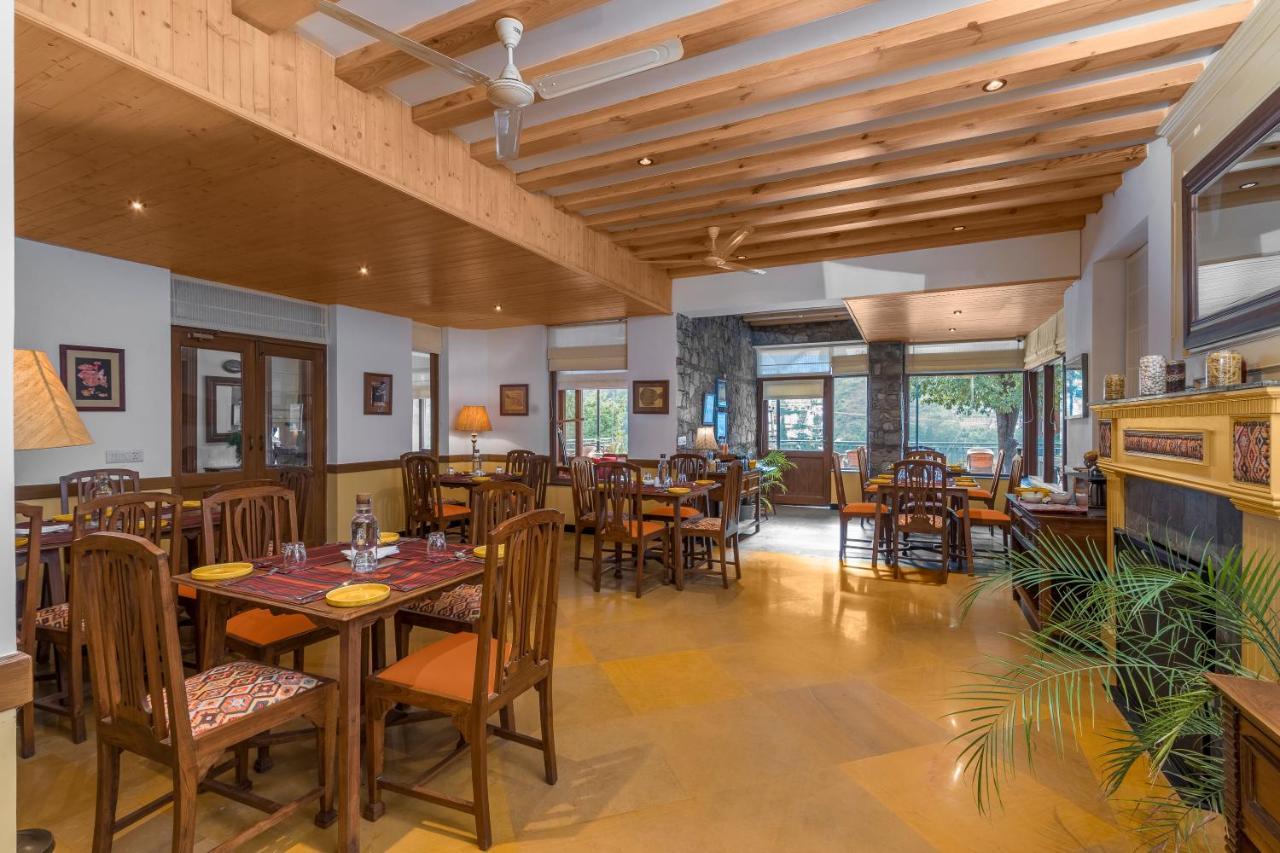 The Fishermen'S Lodge By Leisure Hotels Bhīm Tāl 외부 사진