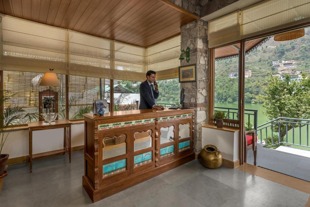 The Fishermen'S Lodge By Leisure Hotels Bhīm Tāl 외부 사진