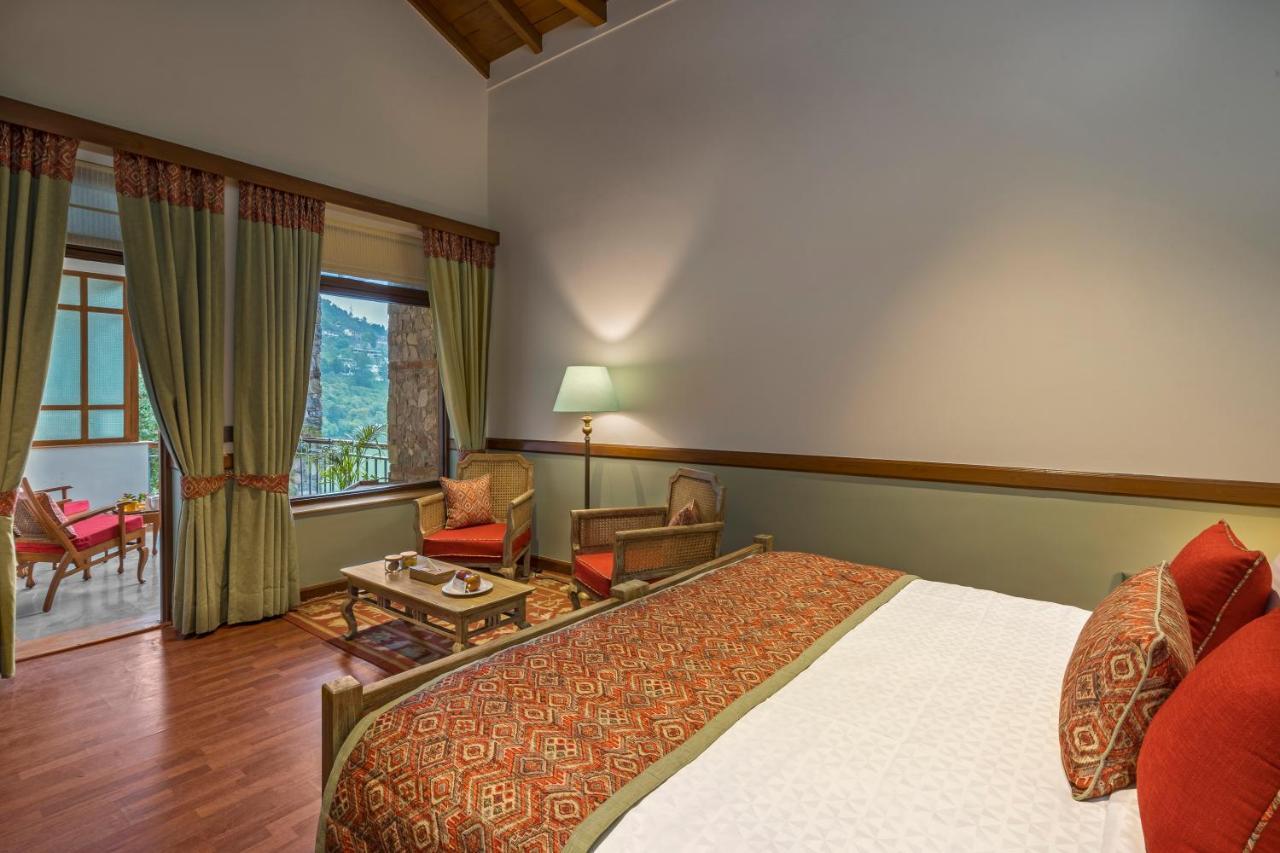 The Fishermen'S Lodge By Leisure Hotels Bhīm Tāl 외부 사진